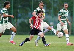 Bursaspor- Pendikspor: 2-2