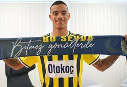 Mason Greenwood: 'Verdiğim sözü tuttum!' Fenerbahçe taraftarına övgü, işte ilk açıklamaları...