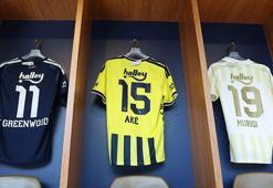 Fenerbahçe'de yeni transferlerin forma numaraları belli oldu! Greenwood, Ake, Muriqi…