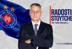 Halkbank, Stoytchev ile yola devam dedi