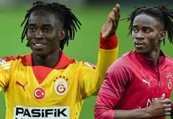 Galatasaray'da Nhaga borsası! Son karar Okan Buruk'un