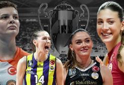 Temsilcilerimizin CEV Şampiyonlar Ligi'ndeki rakipleri belli oldu: VakıfBank, Galatasaray, Fenerbahçe ve Eczacıbaşı...