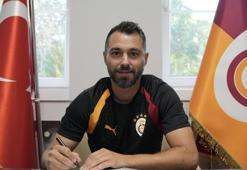 Alpaslan Erdem, Galatasaray'a geri döndü