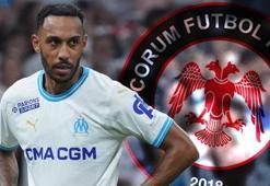 Tercihini yaptı: Aubameyang'tan Çorum FK'ya kötü haber! İşte yeni takımı...
