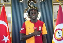 Galatasaray Lesley Ugochukwu'yu açıkladı, işte ödenecek bonservis