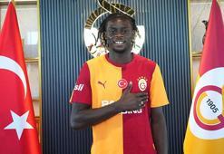 Galatasaray, Lesley Ugochukwu'yu kadrosuna kattı