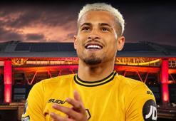 Galatasaray'a Joao Gomes'den kötü haber! Yeni takımı belli oldu: 45 milyon Euro ödenecek