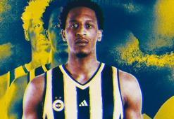 Fenerbahçe'den uzun takviyesi! Marcus Bingham Jr.'ı kadrosuna kattı