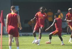 Galatasaray hazırlıklara devam etti