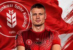 Yuriy Gladyr'i Ziraay Bankkkart'ta