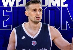 Aleksa Avramovic resmen Bahçeşehir Koleji'nde
