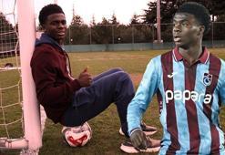 RESMİ! Trabzonspor Christ Oulai'nin yeni takımını açıklandı
