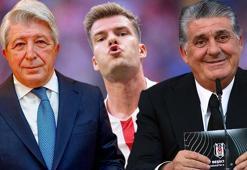 Sörloth için transfer görüşmesi! Başkanlar konuştu, şartlar masaya yatırıldı