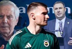 Livakovic'ten Fenerbahçe'ye şok çıkış! İşlemler başlatıldı