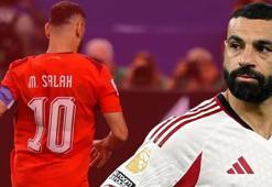Salah'ın transferini canlı yayında açıkladı: 'Başkan transferi bitirmiş'