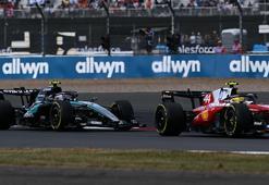 Formula 1'de bu hafta sonu Belçika GP'si koşulacak