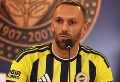 Vedat Muriqi: Bol goller atıp şampiyonlukta pay sahibi olmak istiyorum