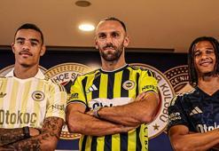 'Gerekirse 50 milyon euro' Fenerbahçe'de imza töreni günü! 3 yeni transfer imzayı attı