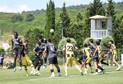 Kocaelispor, Riva kampını hazırlık maçıyla noktaladı