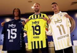 Fenerbahçe'nin UEFA listesi açıklandı! Mason Greenwood, Vedat Muriqi, Nathan Ake ve N'Golo Kante yok...