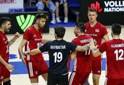 Filenin Efeleri'nden inanılmaz geri dönüş! Türkiye-Ukrayna maç sonucu: 3-2