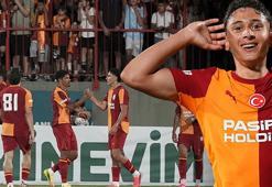 Galatasaray hazırlık maçında 5 golle kazandı! Ümraniyespor - Galatasaray maç sonucu: 1-5