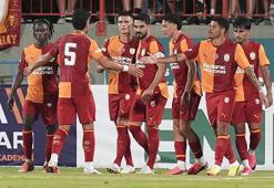 Ümraniyespor - Galatasaray maç sonucu: 1-5
