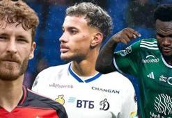 Beşiktaş'ta transfer harekatı! Yönetim gaza bastı: 3 yıldız hedefte