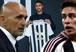 Juventus'ta Spalletti'den Zeki Çelik'e övgüler! Kenan Yıldız açıklaması...