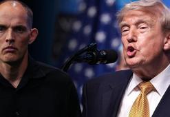Thomas Tuchel’e bir eleştiri de Donald Trump’tan: 'Harry Kane’i savunmaya çekti'
