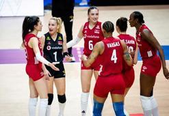 Filenin Sultanları'nın VNL finalleri kadrosu belli oldu