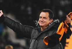 Acun Ilıcalı: Play-Off finalini hayatım boyunca unutmayacağım