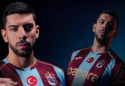 Milli yıldız Trabzonspor'da! Transfer KAP'a bildirildi