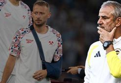 Fenerbahçe maçı öncesi paramparça oldular! Yıldız oyuncu 2 ay yok