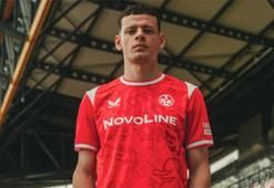 Galatasaray altyapısından çıkmıştı! Erencan Yardımcı Kaiserslautern'e transfer oldu