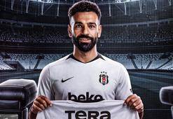 Mohamed Salah, Beşiktaş'a imza için geliyor! İşte İstanbul'a geliş tarihi