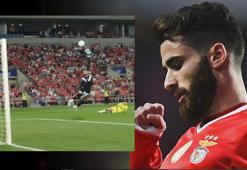 Rafa Silva golüyle Portekiz'i salladı!
