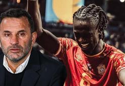 Galatasaray'ın yeni orta sahası Lille'den geliyor! Transferde son dakika