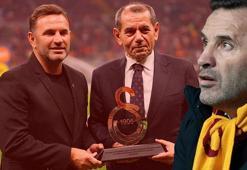 Galatasaray transferde gaza bastı! İlk temaslar gerçekleşti, sürpriz isim