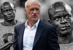 Kante'ye bir dakika süre bile vermedi! Veda maçıydı, Deschamps görmezden geldi