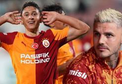 Çıkışı tesadüf değil: Icardi'nin Ada Yüzgeç'e söyledikleri ortaya çıktı