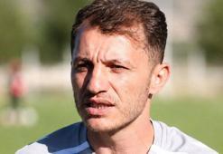 Ziya Erdal Sivasspor'a bu kez saha kenarında döndü: 'Başarabileceğimi düşünüyorum'