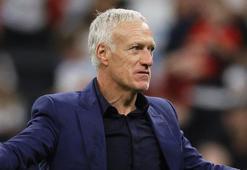 Fransa'da Didier Deschamps dönemi sona erdi