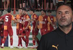 Galatasaray kariyeri yarım sezon sürdü 'En olası senaryo...' Son söz Okan Buruk'ta