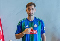 Tayyip Talha Sanuç, Çaykur Rizespor'a transfer oldu