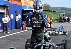 F1'de Belçika GP'nin kazananı Kimi Antonelli