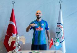 Ahmed Kutucu Çaykur Rizespor'a kiralandı; 53 giyecek...