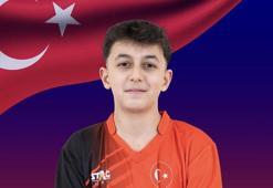 Görkem Öçal'dan, Portekiz'de büyük başarı