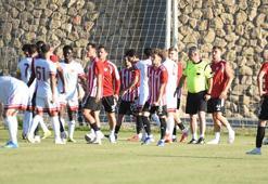 Pendikspor hazırlık maçında Kayserispor'u 2-1 mağlup etti