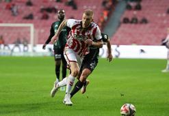 Samsunspor, Rick Van Drongelen'e veda etti!